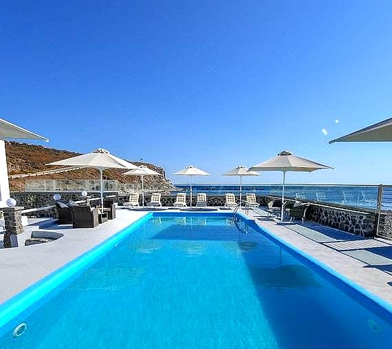 Thirassia Paradise Suites